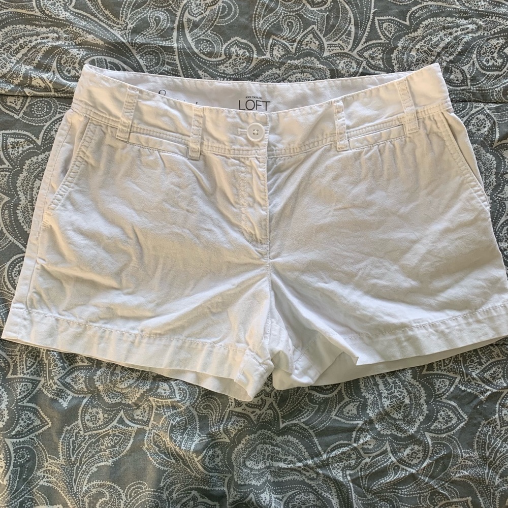 Ann Taylor Loft Shorts